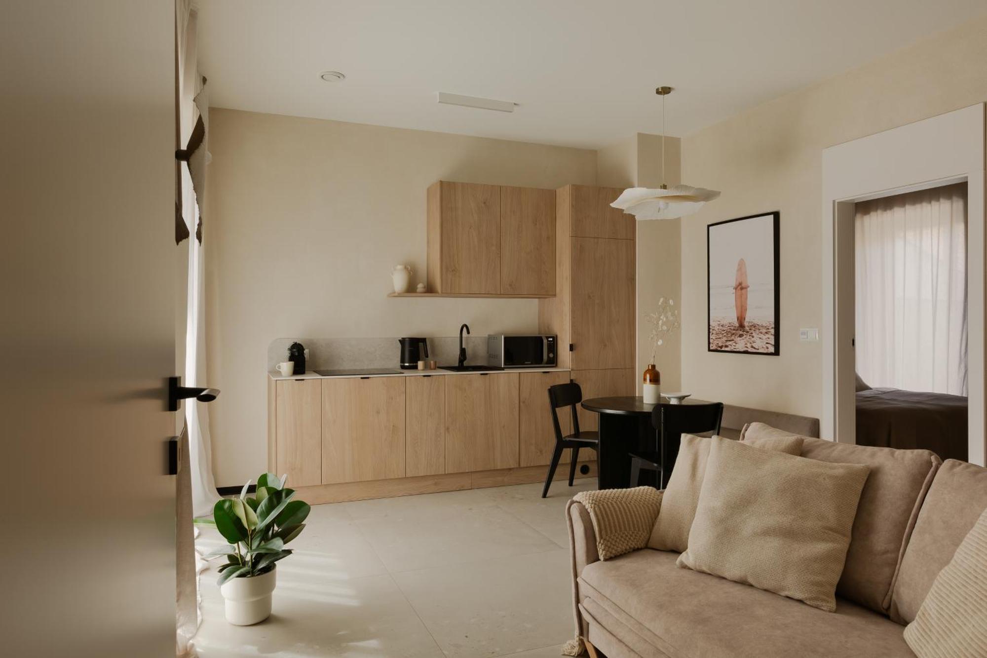 גדנסק Ars Apartments - Premium Experience Close To The Beach מראה חיצוני תמונה