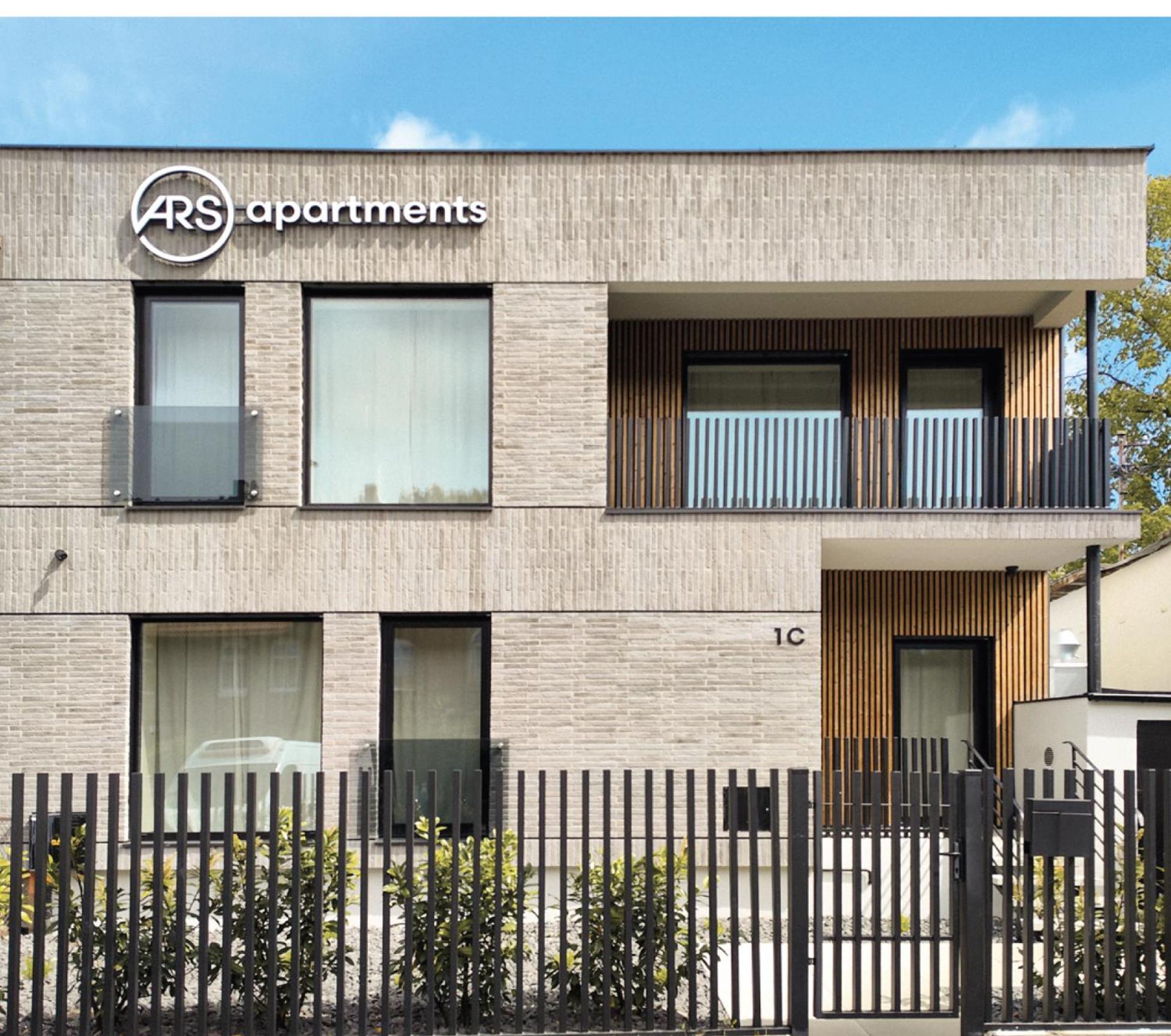 גדנסק Ars Apartments - Premium Experience Close To The Beach מראה חיצוני תמונה
